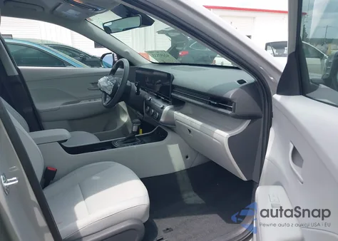 2024 Hyundai Kona Se из США, поврежденный, VIN KM8HA3AB4RU129569